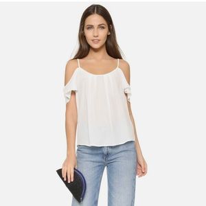 NWT, adorle silk joie blouse